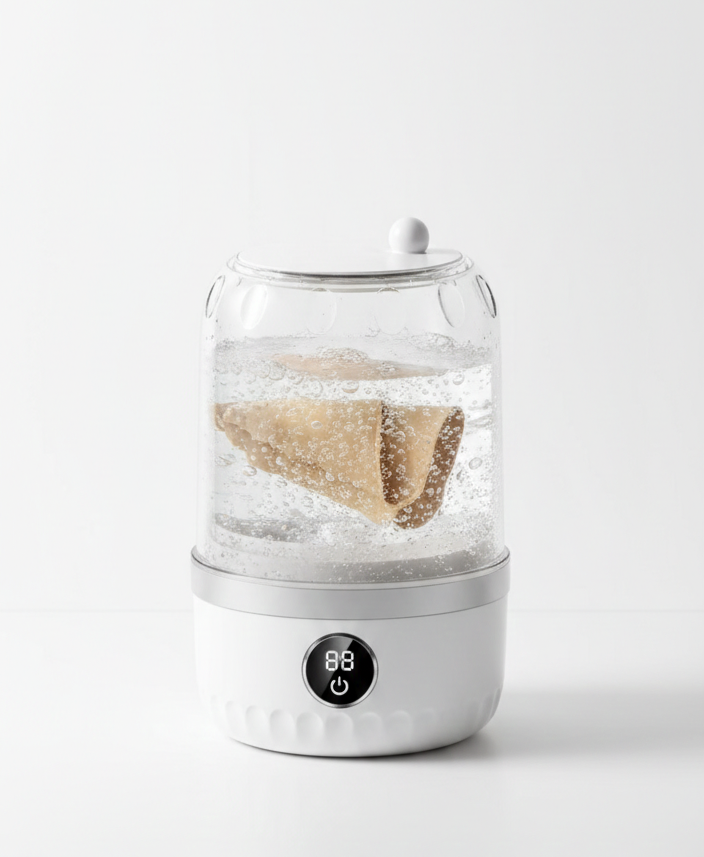 Mini Lavadora Portátil