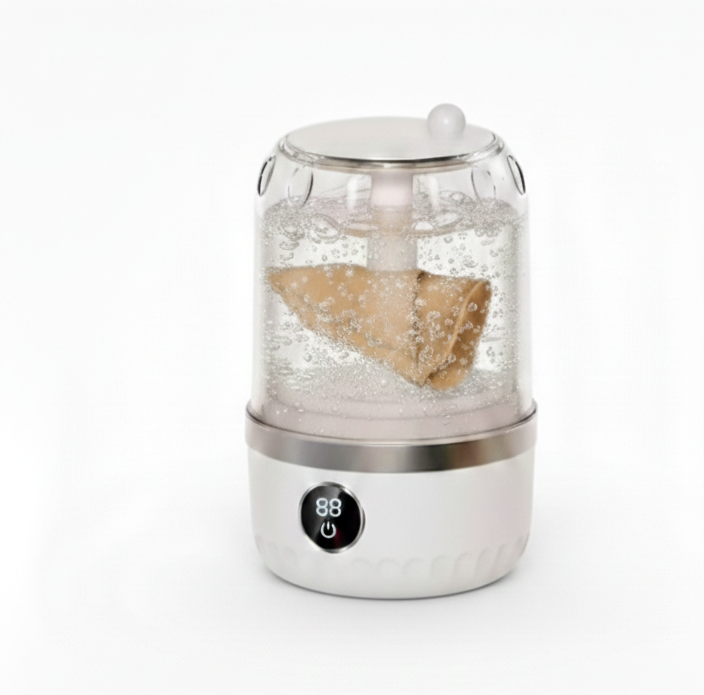 Mini Lavadora Portátil