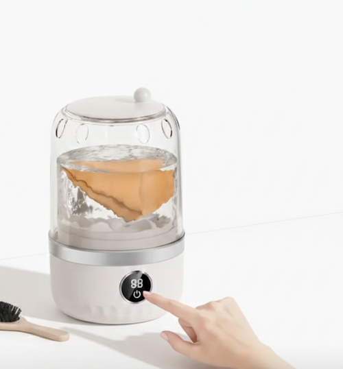 Mini Lavadora Portátil